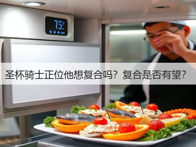 圣杯骑士正位他想复合吗？复合是否有望？
