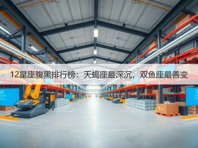 12星座腹黑排行榜:天蝎座最深沉,双鱼座最善变(图1) 12星座腹黑排行榜:天蝎座最深沉,双鱼座最善变(图1)