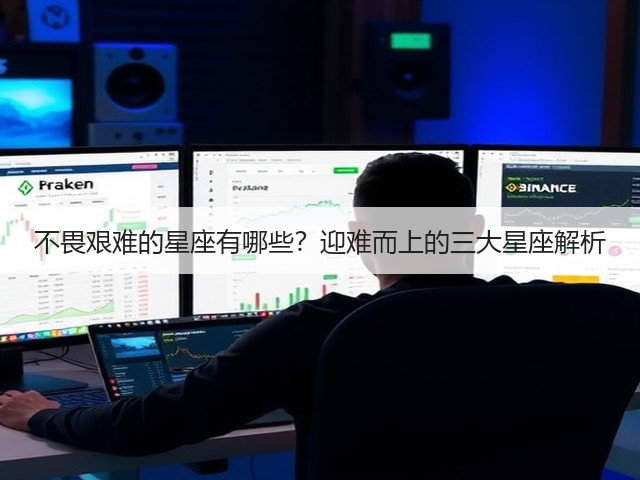 不畏艰难的星座有哪些？迎难而上的三大星座解析(图2)