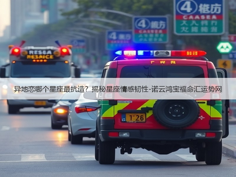 异地恋哪个星座最抗造？揭秘星座情感韧性-诺云鸿宝福命汇运势网