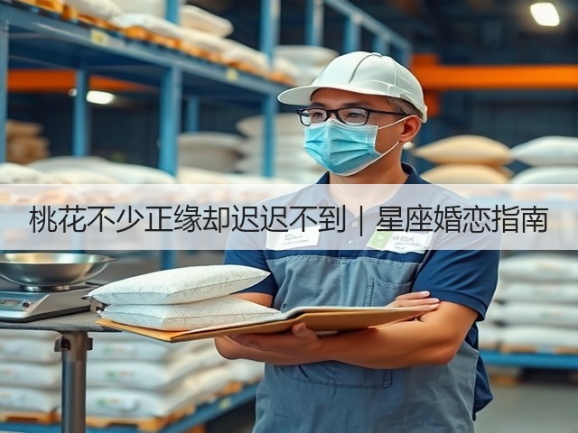 桃花不少正缘却迟迟不到|星座婚恋指南(图2) 桃花不少正缘却迟迟不到|星座婚恋指南(图2)