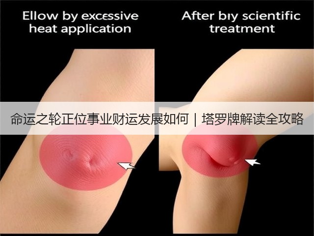 命运之轮正位事业财运发展如何｜塔罗牌解读全攻略(图2)