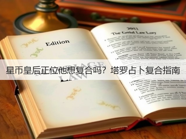 星币皇后正位他想复合吗?塔罗占卜复合指南(图2) 星币皇后正位他想复合吗?塔罗占卜复合指南(图2)