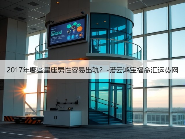 2017年哪些星座男性容易出轨?-诺云鸿宝福命汇运势网(图1) 2017年哪些星座男性容易出轨?-诺云鸿宝福命汇运势网(图1)