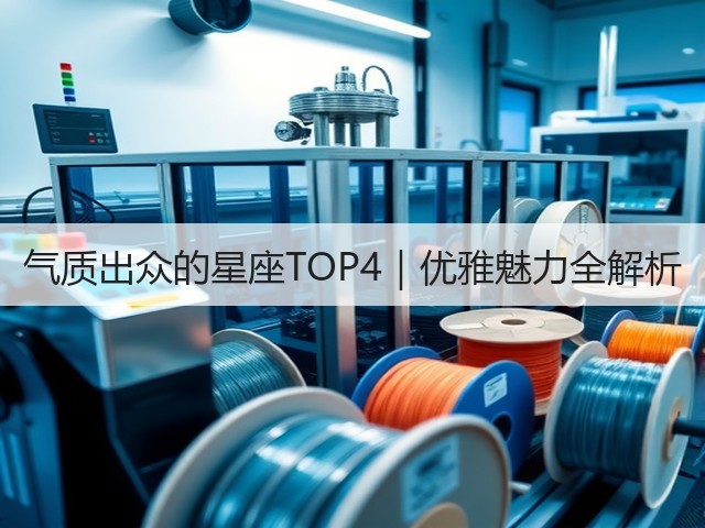 气质出众的星座TOP4|优雅魅力全解析(图1) 气质出众的星座TOP4|优雅魅力全解析(图1)