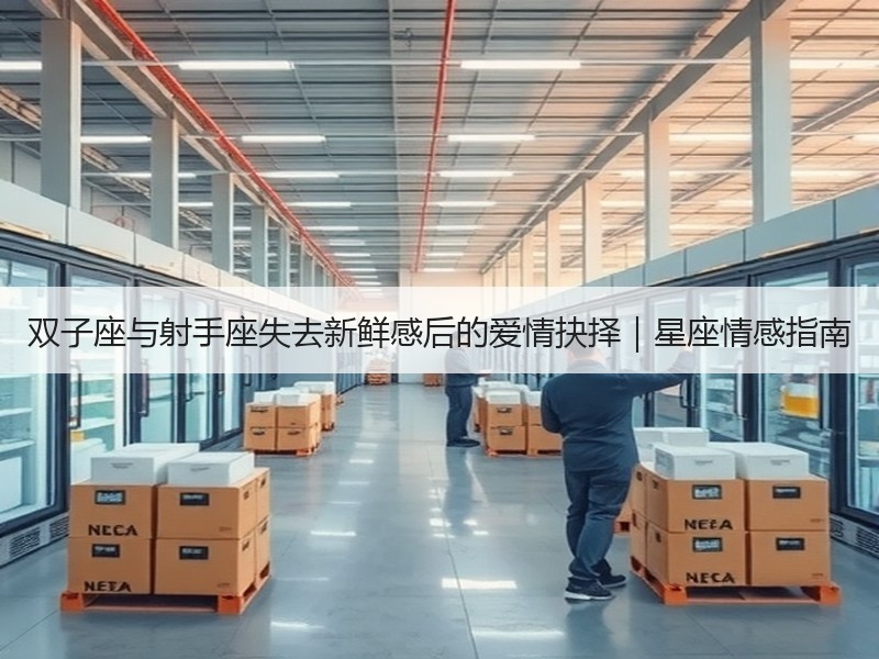双子座与射手座失去新鲜感后的爱情抉择｜星座情感指南