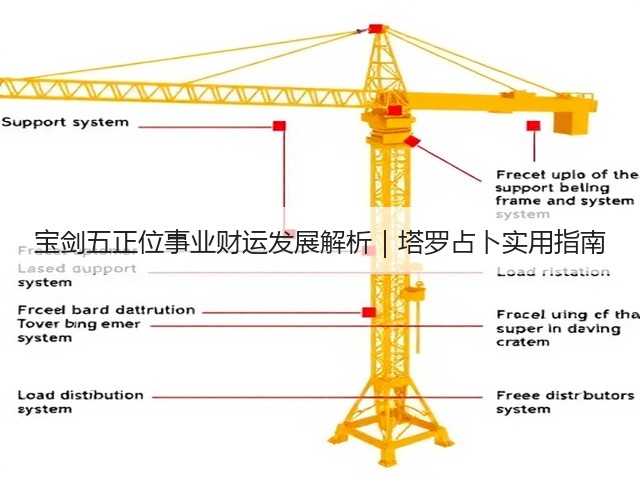 宝剑五正位事业财运发展解析｜塔罗占卜实用指南(图3)
