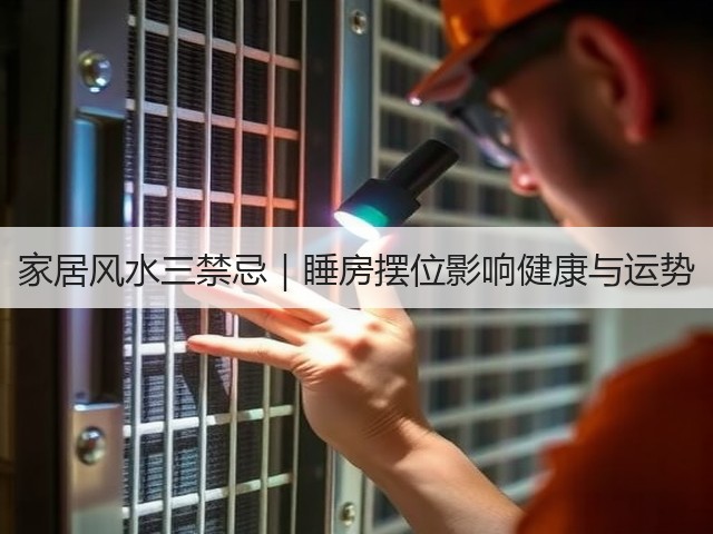 家居风水三禁忌|睡房摆位影响健康与运势(图3) 家居风水三禁忌|睡房摆位影响健康与运势(图3)