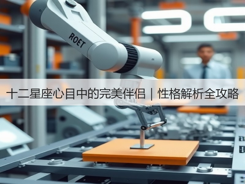十二星座心目中的完美伴侣｜性格解析全攻略