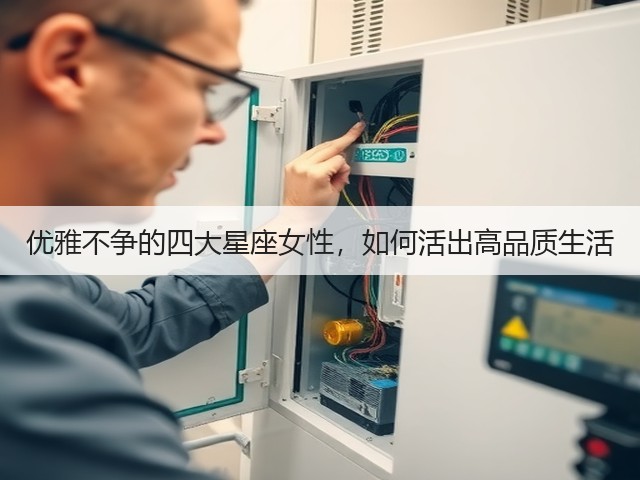 优雅不争的四大星座女性,如何活出高品质生活(图3) 优雅不争的四大星座女性,如何活出高品质生活(图3)