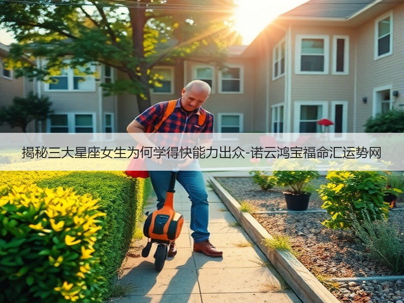 揭秘三大星座女生为何学得快能力出众-诺云鸿宝福命汇运势网
