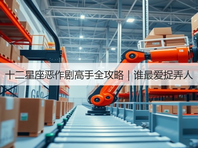 十二星座恶作剧高手全攻略｜谁最爱捉弄人(图2)