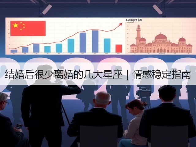 结婚后很少离婚的几大星座｜情感稳定指南(图3)