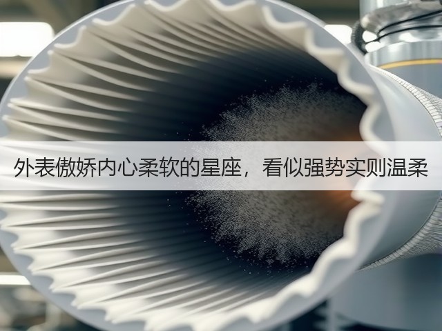 外表傲娇内心柔软的星座,看似强势实则温柔(图1) 外表傲娇内心柔软的星座,看似强势实则温柔(图1)