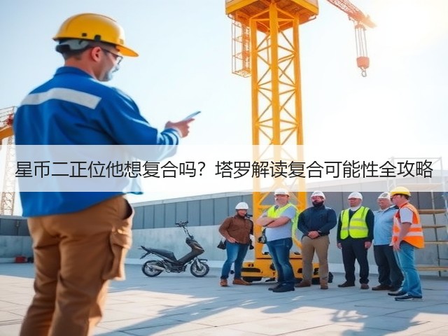 星币二正位他想复合吗?塔罗解读复合可能性全攻略(图1) 星币二正位他想复合吗?塔罗解读复合可能性全攻略(图1)