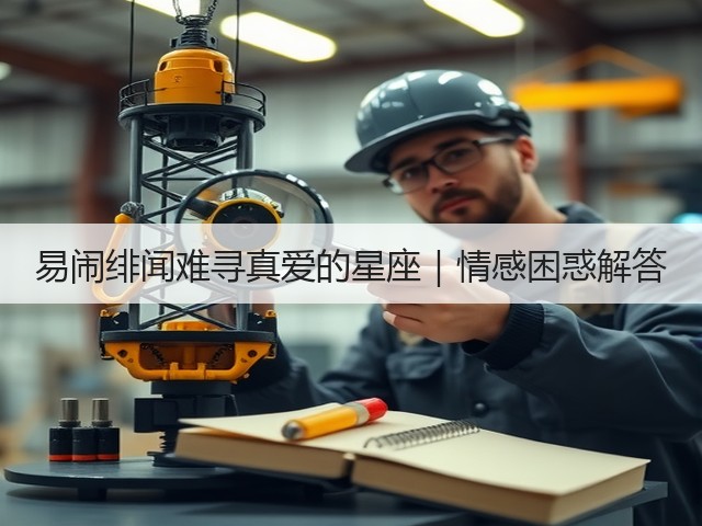 易闹绯闻难寻真爱的星座|情感困惑解答(图1) 易闹绯闻难寻真爱的星座|情感困惑解答(图1)