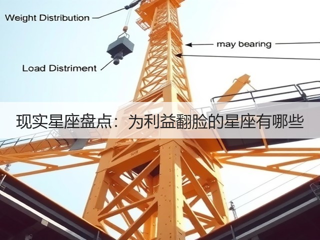 现实星座盘点：为利益翻脸的星座有哪些(图2)