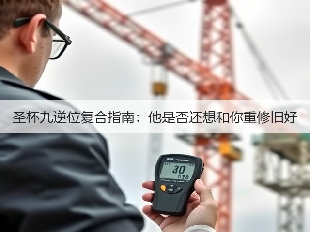 圣杯九逆位复合指南:他是否还想和你重修旧好(图1) 圣杯九逆位复合指南:他是否还想和你重修旧好(图1)