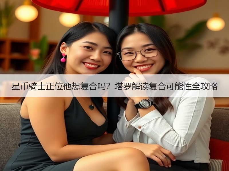 星币骑士正位他想复合吗？塔罗解读复合可能性全攻略