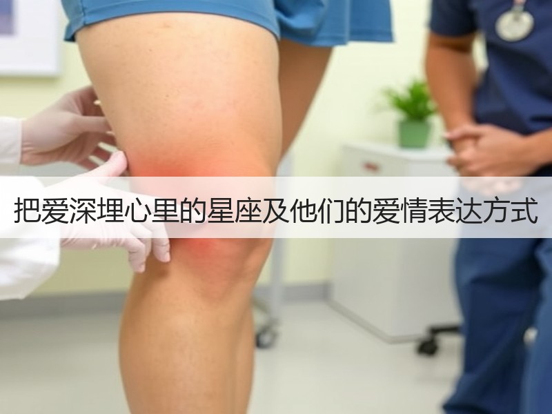 把爱深埋心里的星座及他们的爱情表达方式