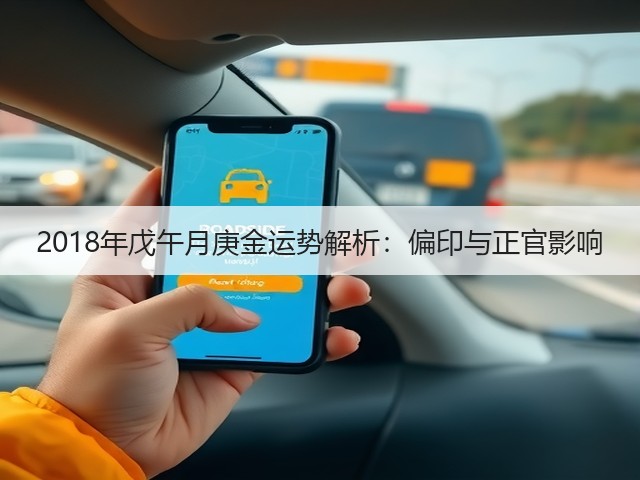 2018年戊午月庚金运势解析:偏印与正官影响(图2) 2018年戊午月庚金运势解析:偏印与正官影响(图2)