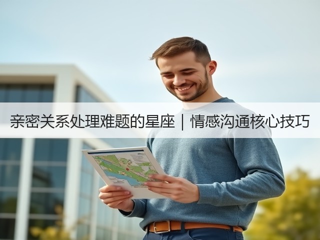 亲密关系处理难题的星座|情感沟通核心技巧(图2) 亲密关系处理难题的星座|情感沟通核心技巧(图2)