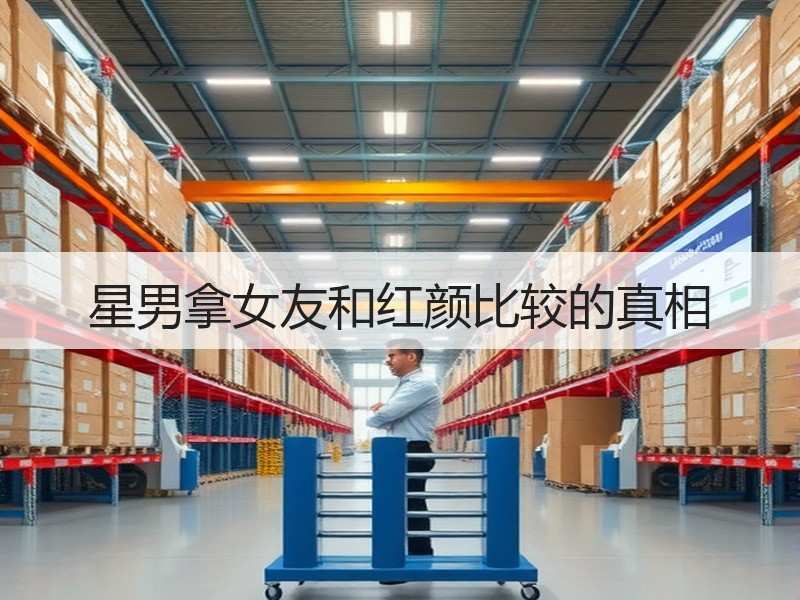 星男拿女友和红颜比较的真相