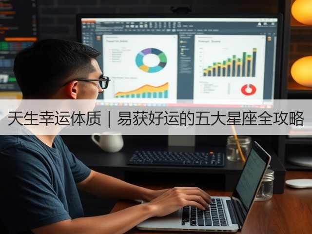 天生幸运体质｜易获好运的五大星座全攻略(图3)