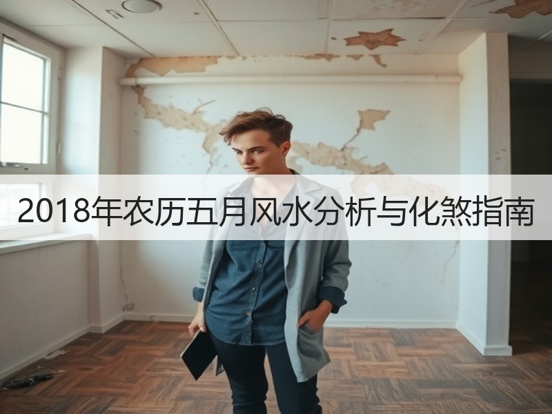2018年农历五月风水分析与化煞指南