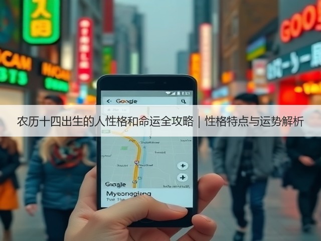 农历十四出生的人性格和命运全攻略|性格特点与运势解析(图2) 农历十四出生的人性格和命运全攻略|性格特点与运势解析(图2)