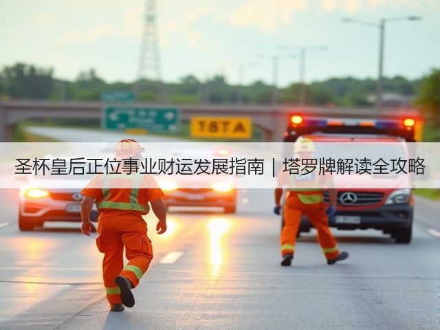 圣杯皇后正位事业财运发展指南|塔罗牌解读全攻略(图3) 圣杯皇后正位事业财运发展指南|塔罗牌解读全攻略(图3)