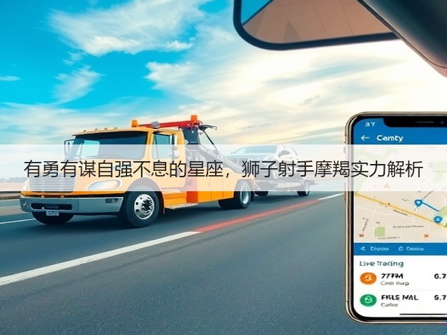有勇有谋自强不息的星座,狮子射手摩羯实力解析(图2) 有勇有谋自强不息的星座,狮子射手摩羯实力解析(图2)