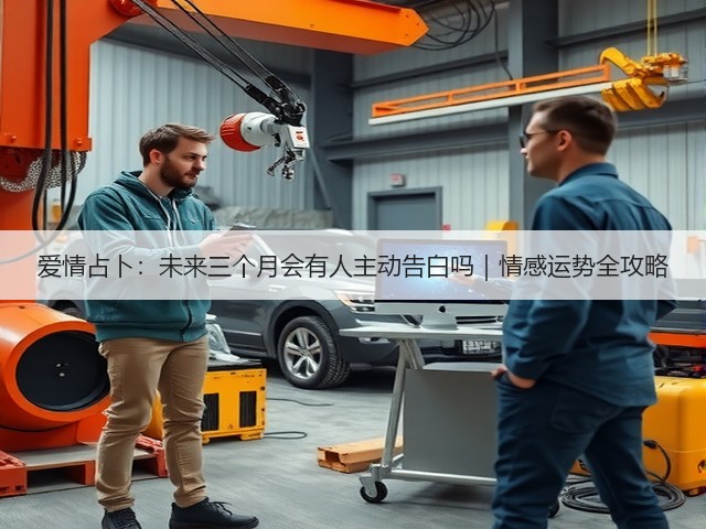 爱情占卜：未来三个月会有人主动告白吗｜情感运势全攻略(图3)