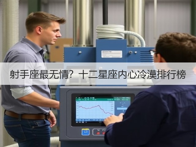 射手座最无情？十二星座内心冷漠排行榜(图2)