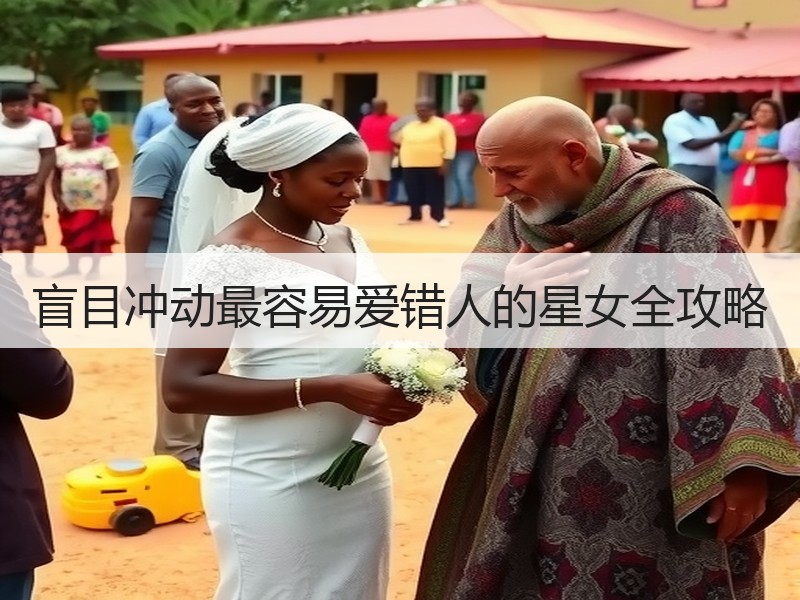 盲目冲动最容易爱错人的星女全攻略