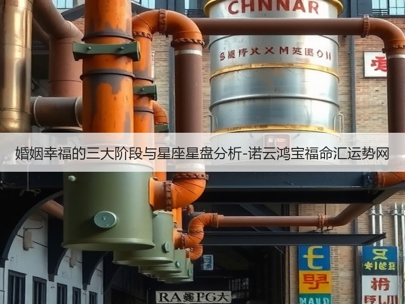 婚姻幸福的三大阶段与星座星盘分析-诺云鸿宝福命汇运势网