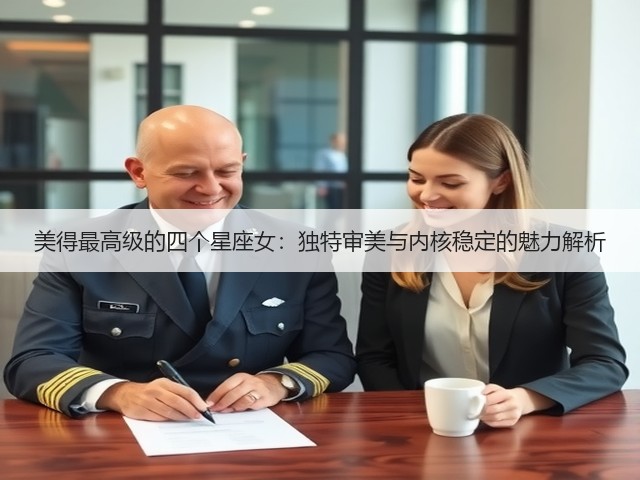 美得最高级的四个星座女:独特审美与内核稳定的魅力解析(图2) 美得最高级的四个星座女:独特审美与内核稳定的魅力解析(图2)