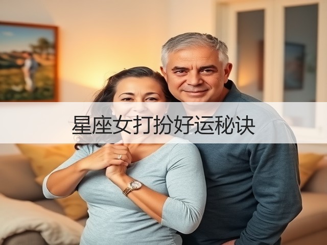 星座女打扮好运秘诀(图1)