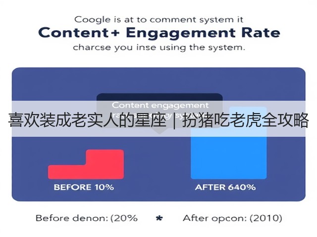 喜欢装成老实人的星座|扮猪吃老虎全攻略(图3) 喜欢装成老实人的星座|扮猪吃老虎全攻略(图3)
