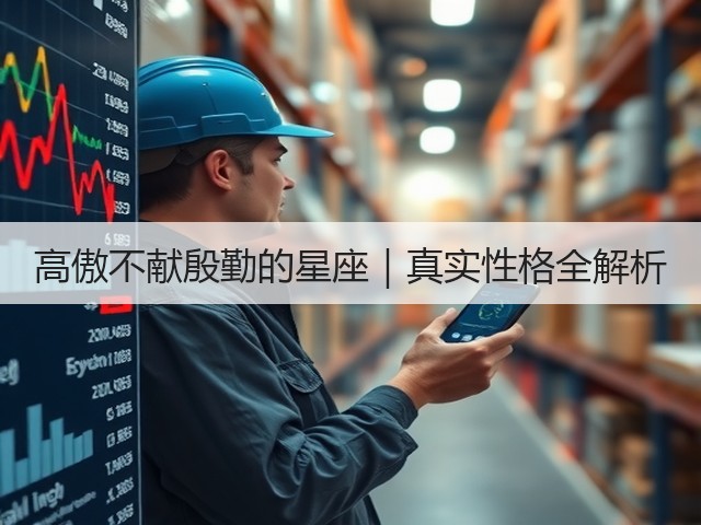 高傲不献殷勤的星座｜真实性格全解析(图2)