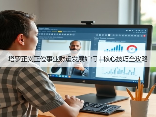 塔罗正义正位事业财运发展如何|核心技巧全攻略(图1) 塔罗正义正位事业财运发展如何|核心技巧全攻略(图1)