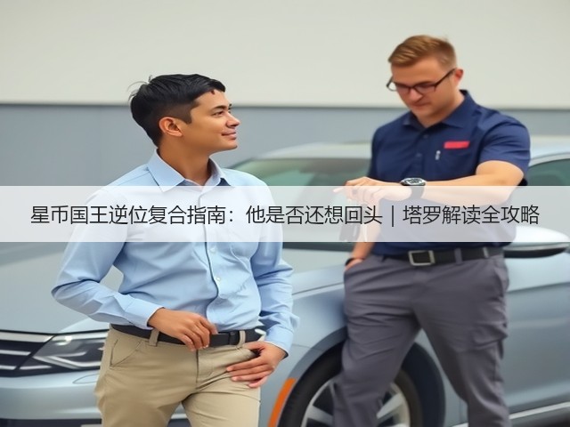 星币国王逆位复合指南：他是否还想回头｜塔罗解读全攻略(图2)