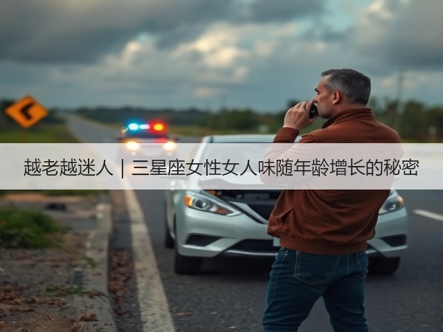 越老越迷人|三星座女性女人味随年龄增长的秘密(图3) 越老越迷人|三星座女性女人味随年龄增长的秘密(图3)