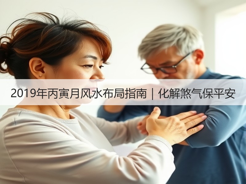 2019年丙寅月风水布局指南｜化解煞气保平安