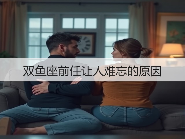 双鱼座前任让人难忘的原因(图3)
