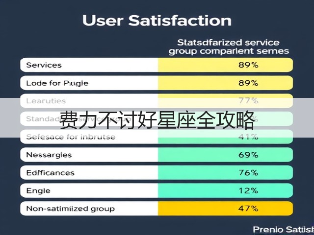 费力不讨好星座全攻略(图3) 费力不讨好星座全攻略(图3)