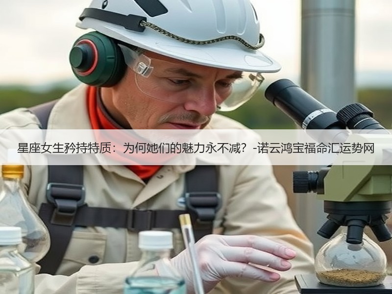 星座女生矜持特质：为何她们的魅力永不减？-诺云鸿宝福命汇运势网