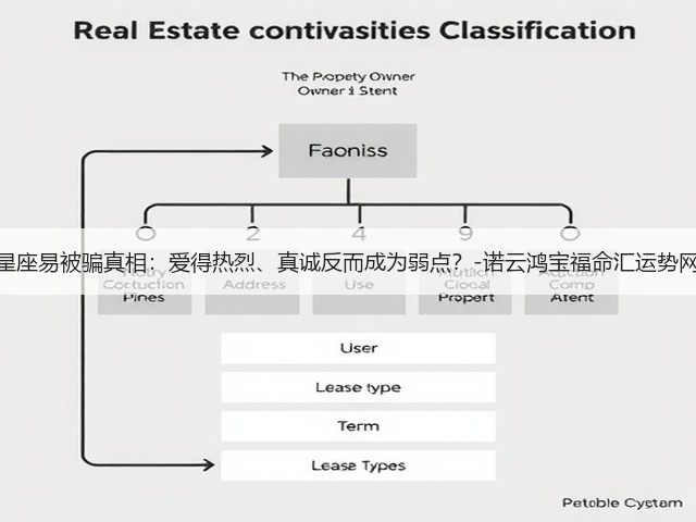 星座易被骗真相:爱得热烈、真诚反而成为弱点?-诺云鸿宝福命汇运势网(图1) 星座易被骗真相:爱得热烈、真诚反而成为弱点?-诺云鸿宝福命汇运势网(图1)