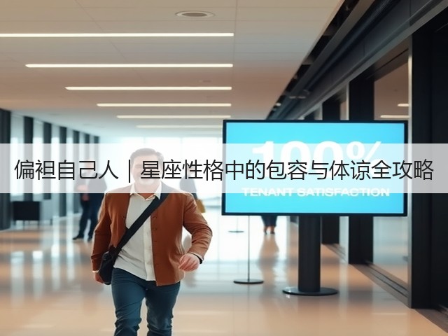 偏袒自己人|星座性格中的包容与体谅全攻略(图2) 偏袒自己人|星座性格中的包容与体谅全攻略(图2)