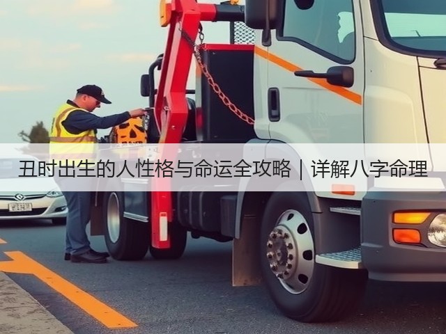 丑时出生的人性格与命运全攻略｜详解八字命理(图2)